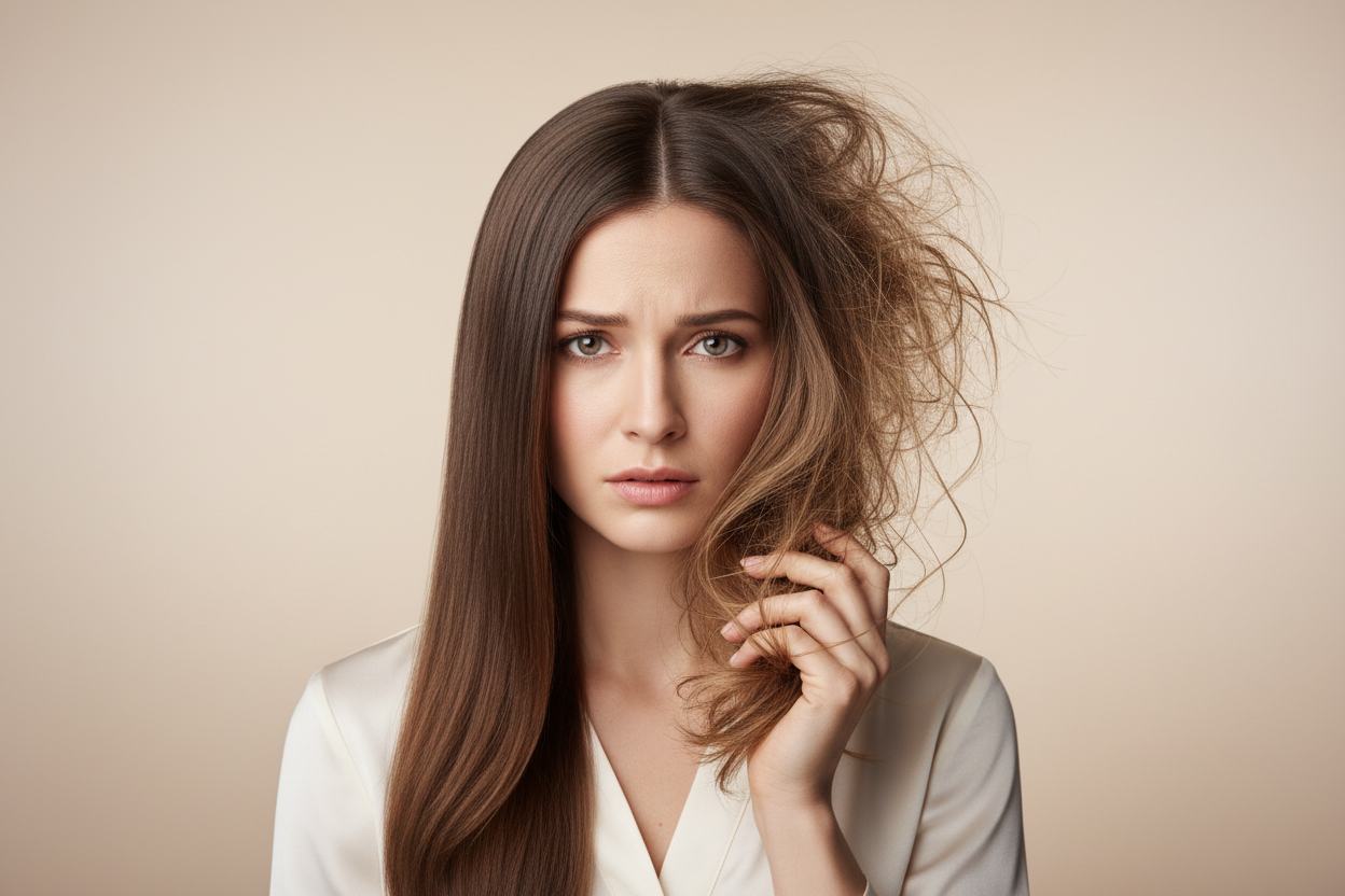 Me Hice una Keratina Barata