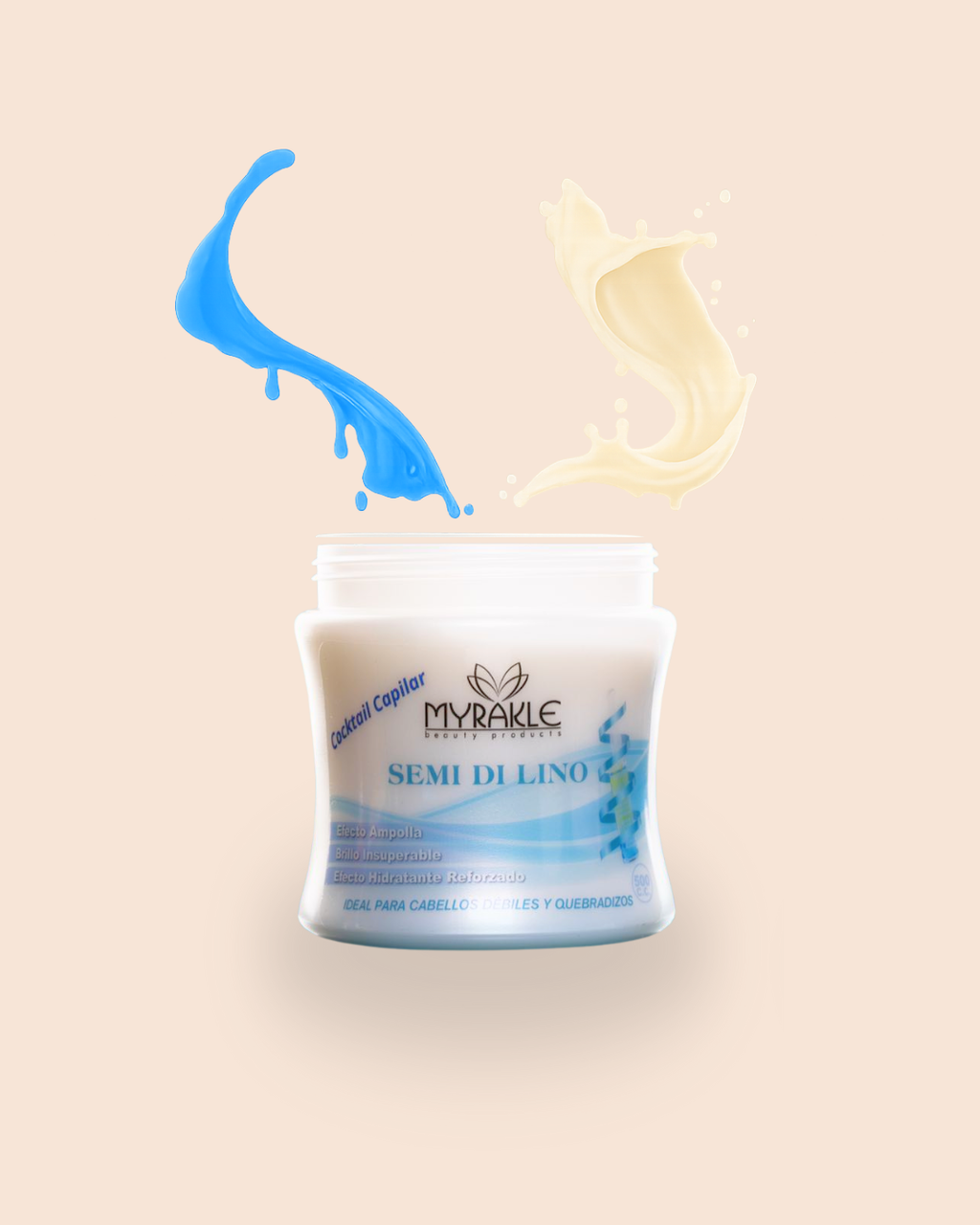 Cocktail de Semi di Lino