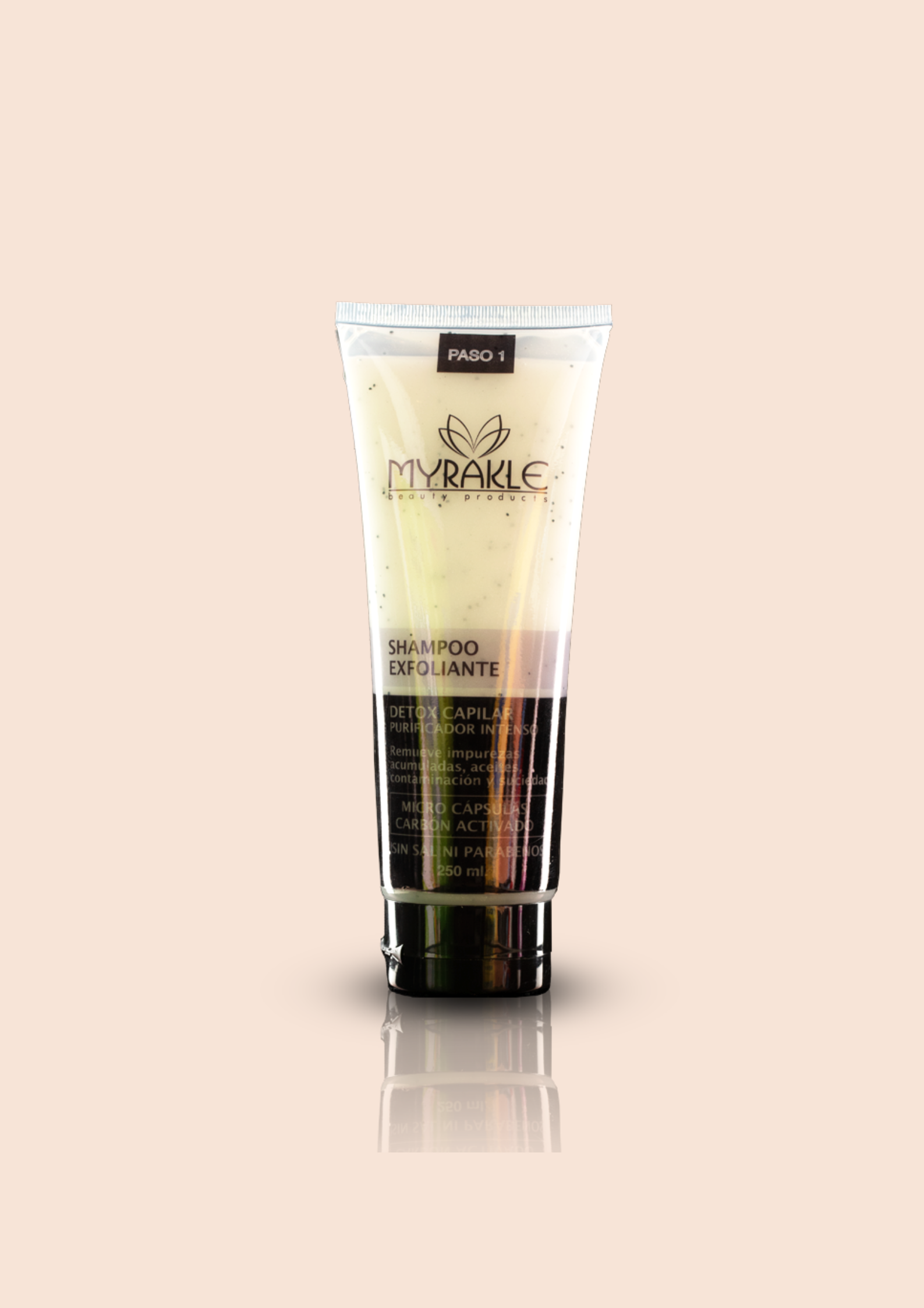 Shampoo Exfoliante