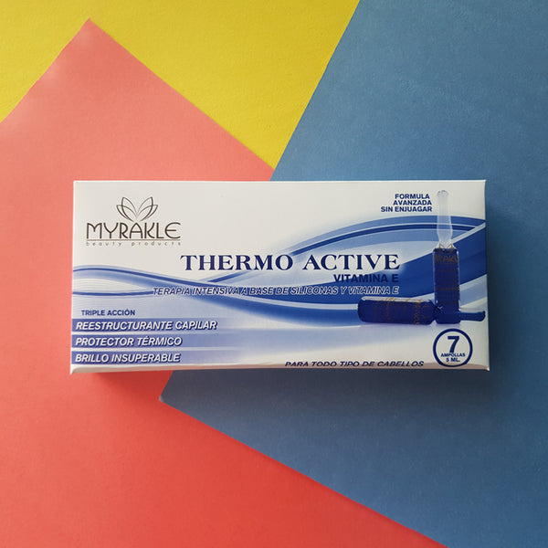 Myrakle - Ampolla Thermoactiva Vitamina E