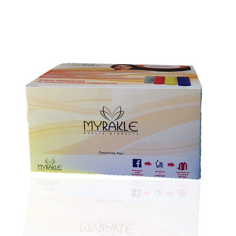 Myrakle - Ampolla Thermoactiva Vitamina E 42 unidades