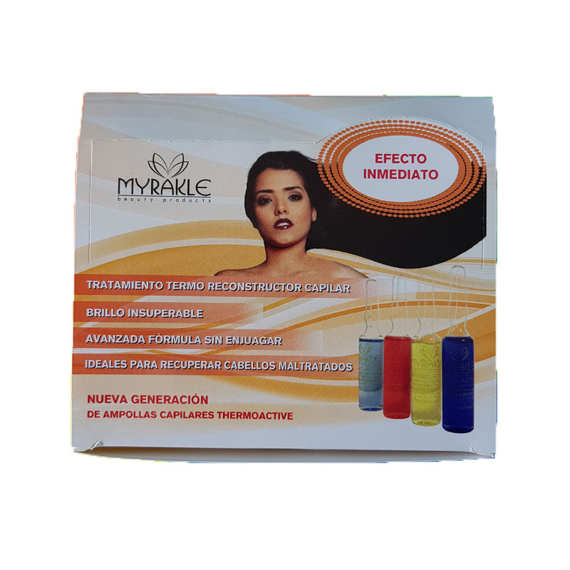 Myrakle - Ampolla Thermoactiva Vitamina E 42 unidades