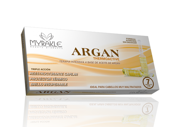 Myrakle - Ampolla Thermoactiva Argan