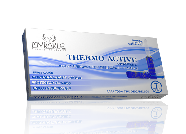 Myrakle - Ampoule Thermoactive Vitamin E