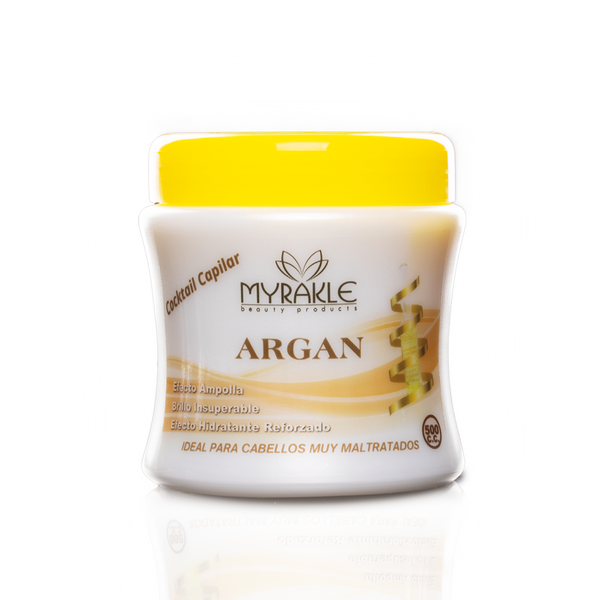 Myrakle - Cocktail de Argan